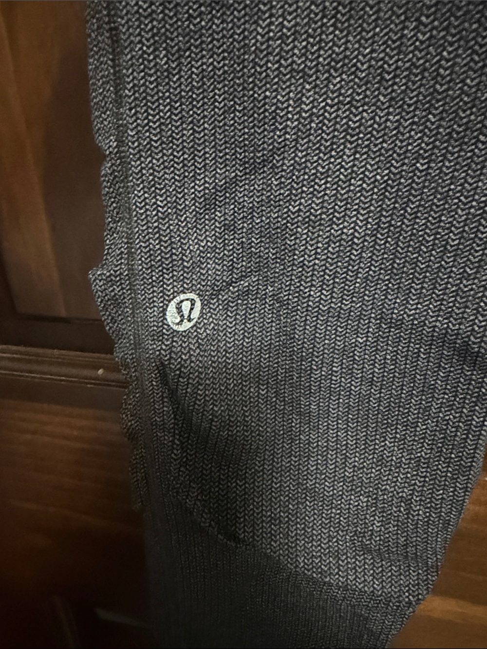 Lululemon Speed Up pocket leggings - heather Grey - Picture 6 of 10